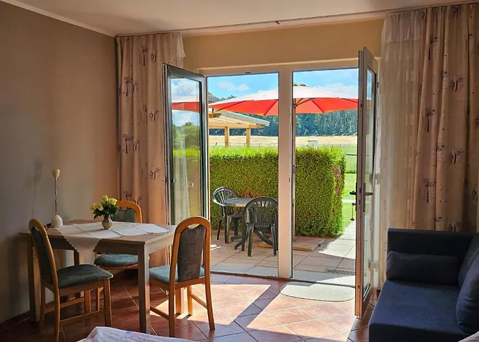 Pension Achterland Mellenthin