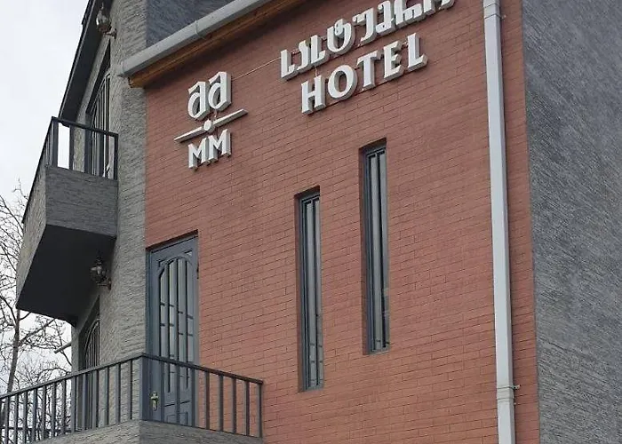 Mm Hotel Tbilisi