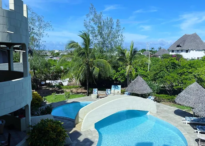 Hostel Backpackers Castle Watamu