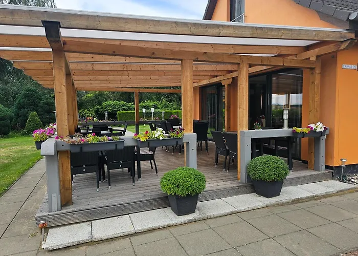 Pension Achterland Mellenthin