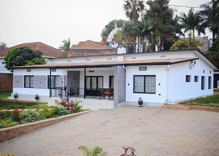 Jireh Residence Kigali