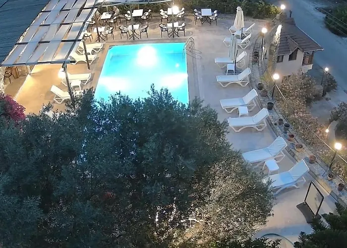 Kybele Adrasan Otel