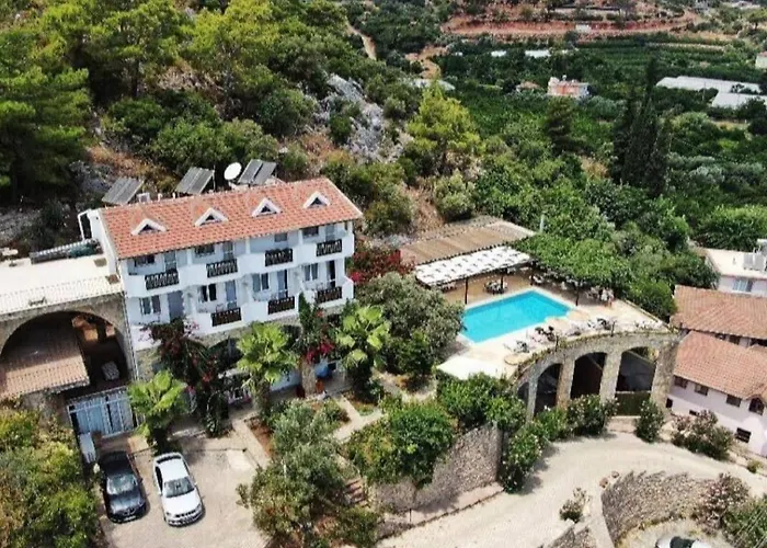 Kybele Adrasan Otel