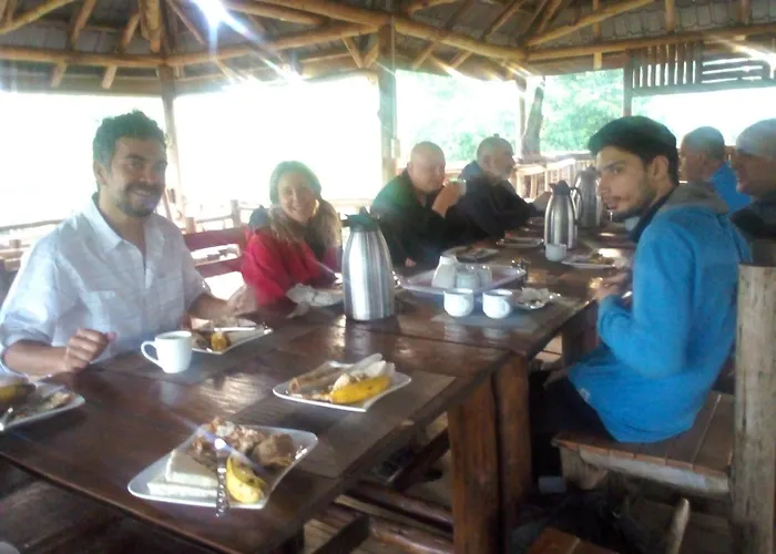 Kibale Forest Cottages And Campsite Fort Portal