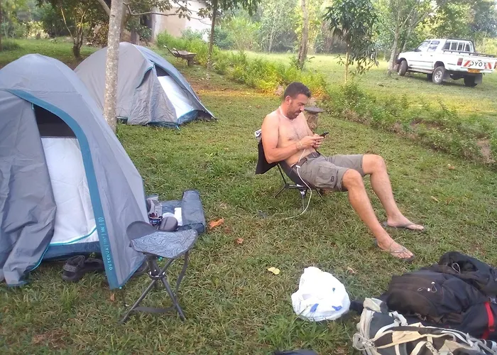 Kibale Forest Cottages And Campsite Fort Portal