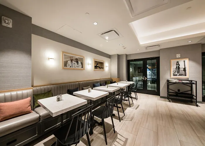 Hotel Pestana Park Avenue New York
