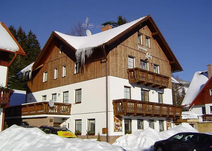 Pension Luky Špindlerŭv Mlýn