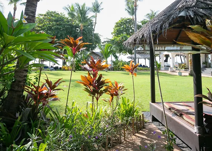 King's Garden Resort - SHA Plus Strand von Chaweng