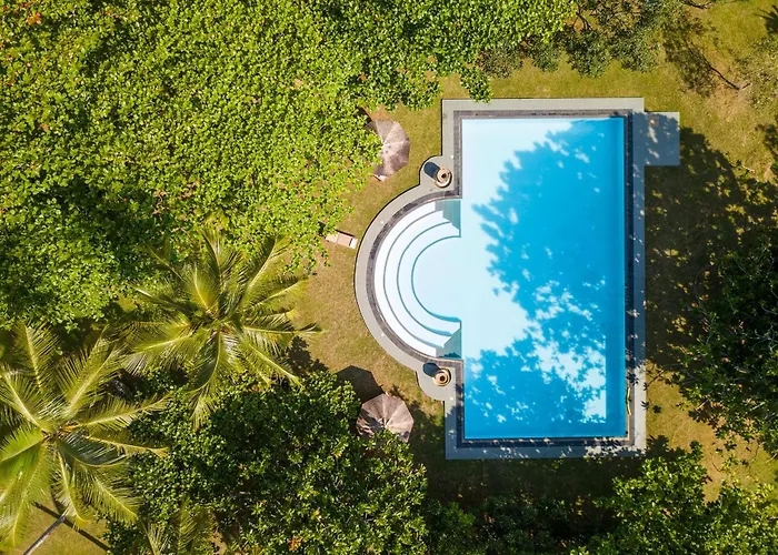 Prana Villa Unawatuna - Charming 4 Bedroom Villa