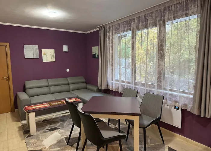 Grand Monastery Hotel Apartments Pamporowo
