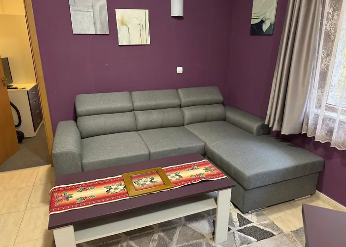 Grand Monastery Hotel Apartments Pamporowo