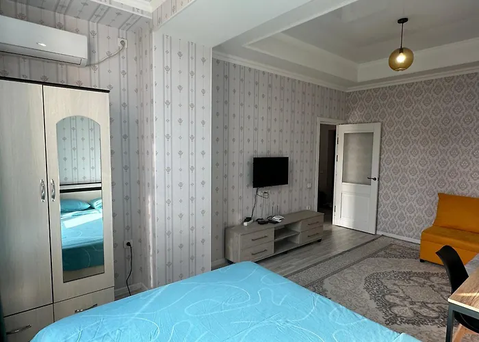 1-Room Apartment Masaka Bischkek
