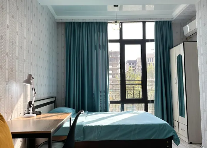 1-Room Apartment Masaka Bischkek