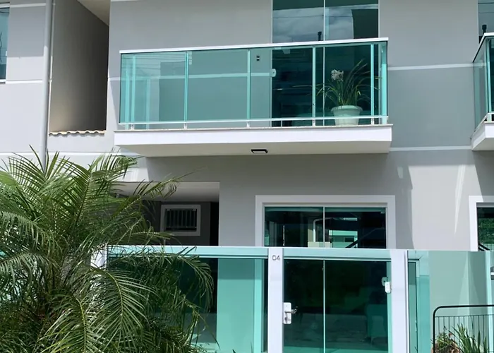 Casa Praia De Palmas Governador Celso Ramos