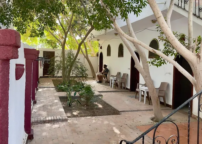 Villa Red Oasis Dahab