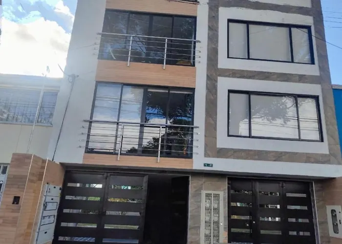 Lindo Apartamento Cerca Zona Turistica Bogotá