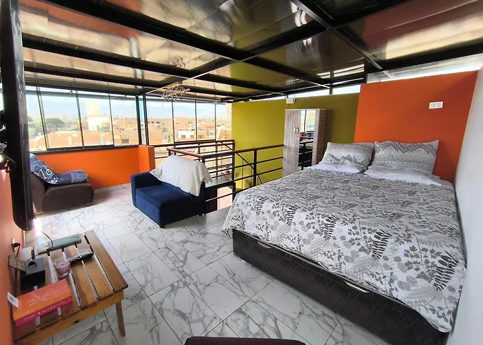 Home Blessed III Lima