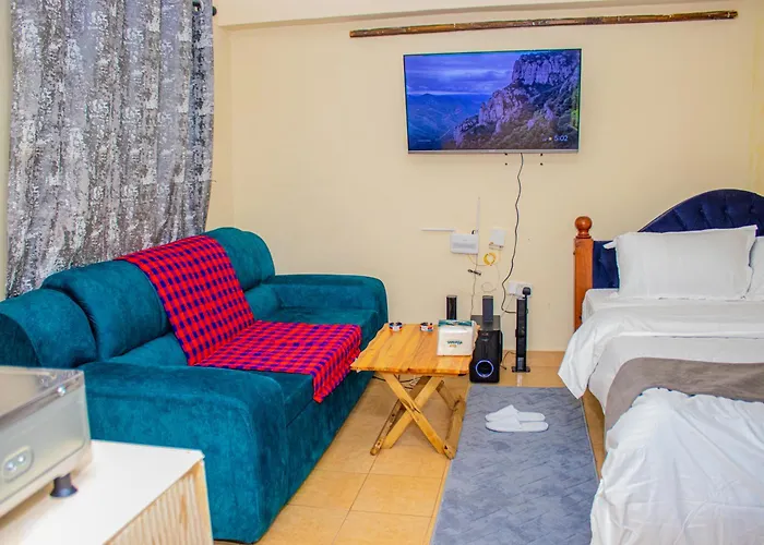 Nest & Rest House Nanyuki