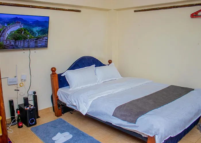 Nest & Rest House Nanyuki
