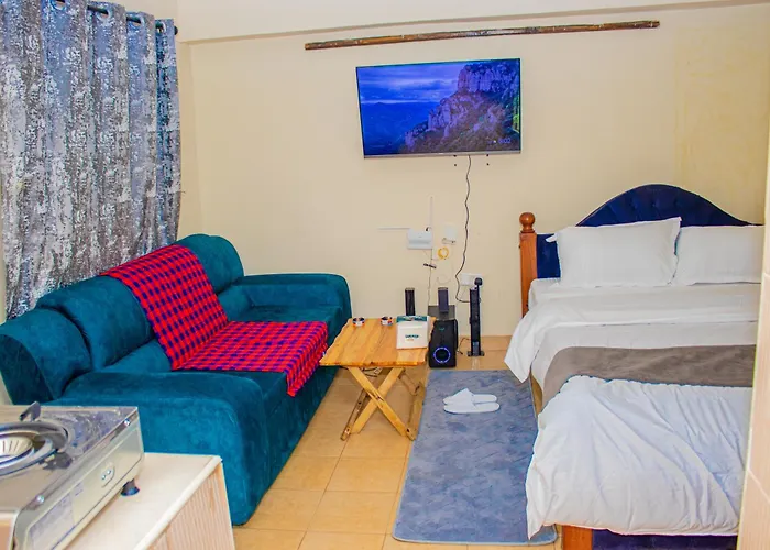 Nest & Rest House Nanyuki
