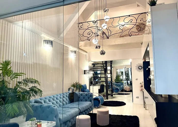Ema Luxury Apartment Ultracentral Iasi