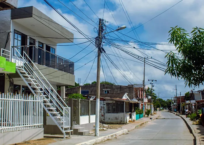 Ferienwohnung Charles Gomez Cartagena 