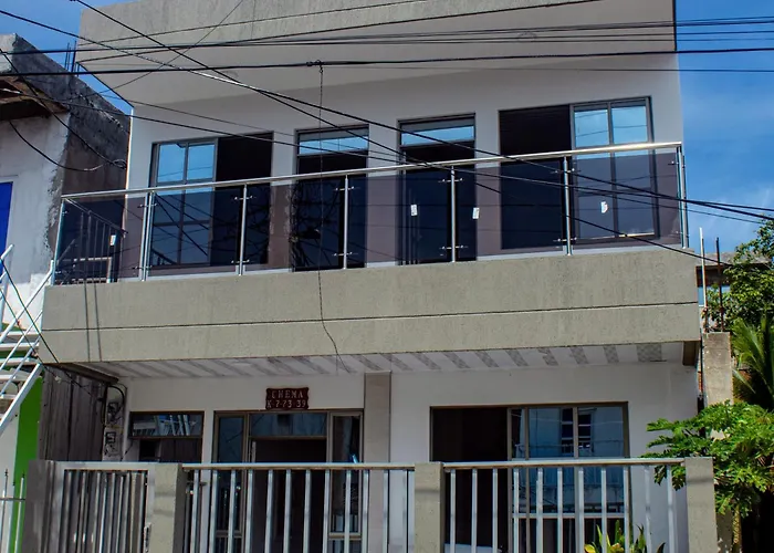 Ferienwohnung Charles Gomez Cartagena 