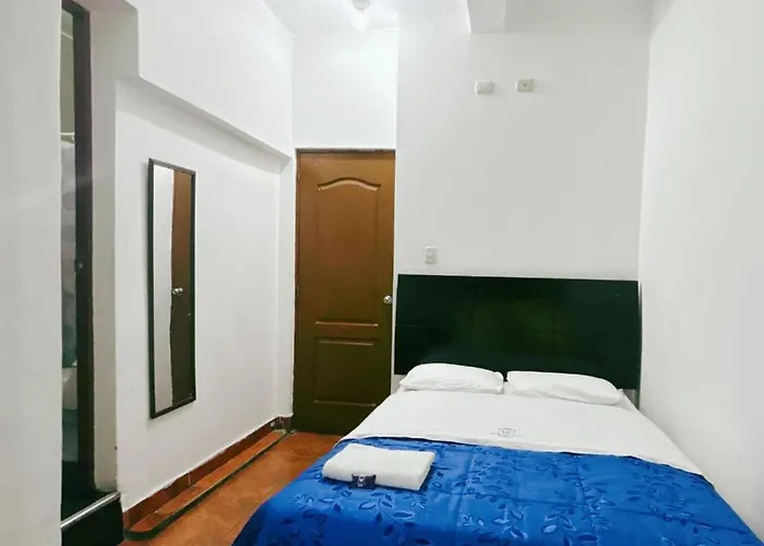 Hostal Wan Ka Trujillo