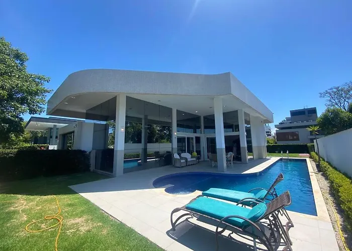 Villa Alto Padrao Jurere Internacional Florianópolis