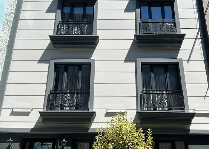 Ayd Apart Taksim Istanbul