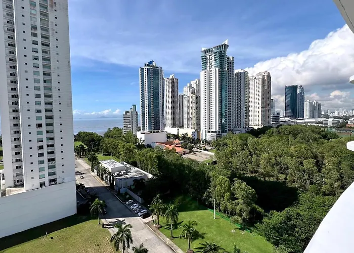 Perfecto Apartamento En Panama