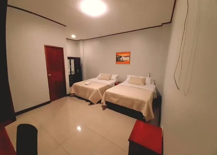 Apartamento 300 Tercer Piso,Comodo ,Amplio,Privado Iquitos