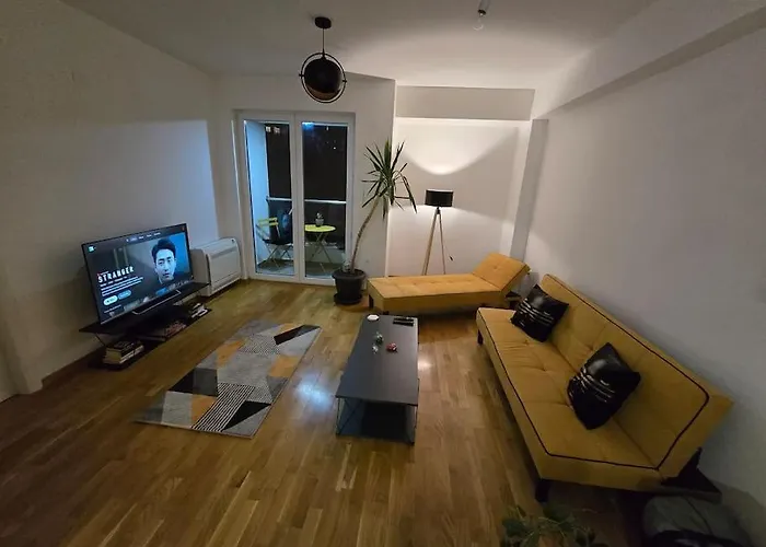 Ferienwohnung Na Gosti Skopje
