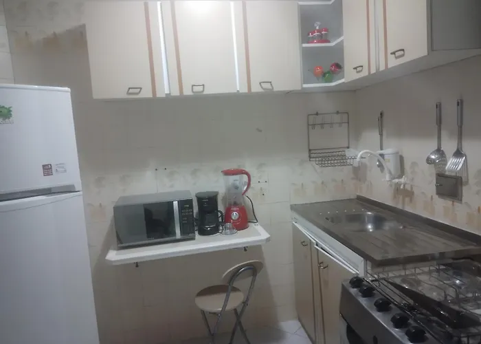 Ferienwohnung Lugar Xyzfechado Rio de Janeiro