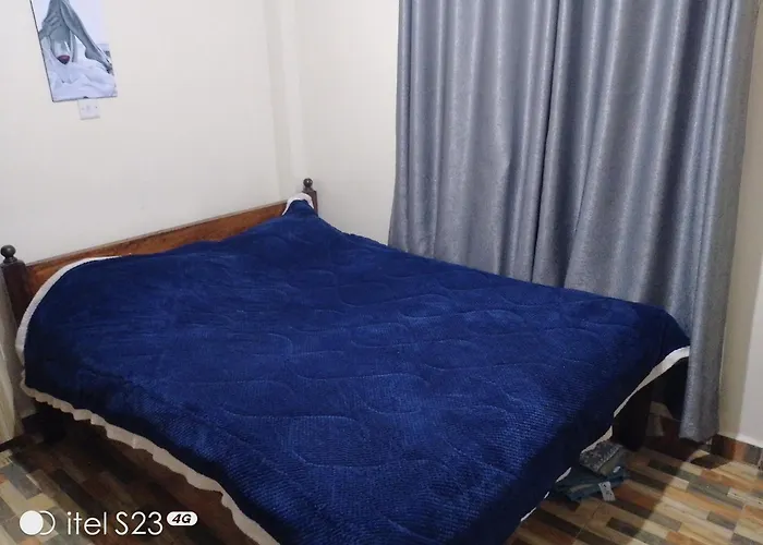 Justinah Apartments Thika
