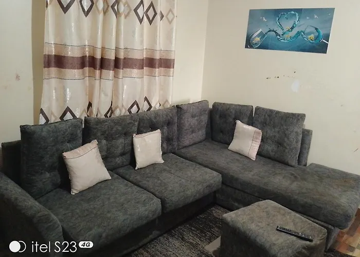 Justinah Apartments Thika