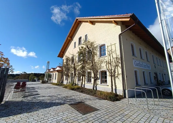 Gasthof zur Post Lalling