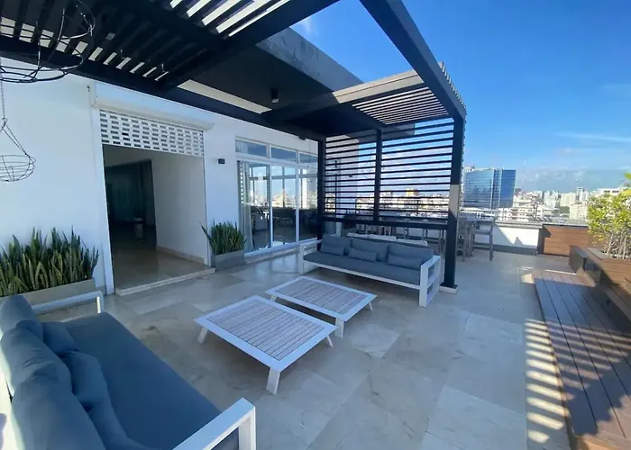 Piantinitowercentric Sdq Cityview Santo Domingo