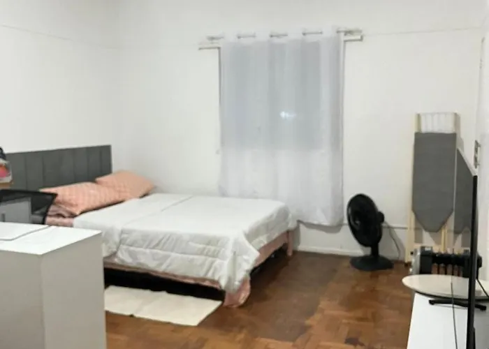 Apartamento Proximo Ao Shopping Morumbi São Paulo