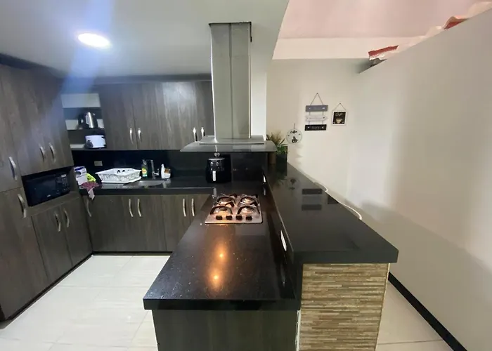 Apartamento Cozy Medellín
