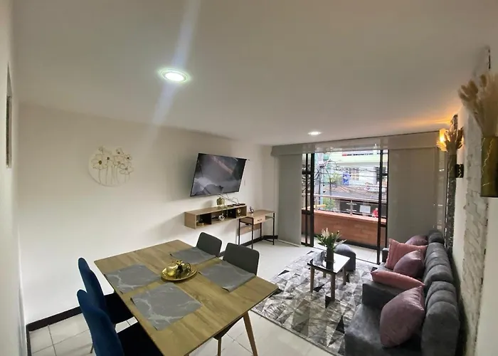 Apartamento Cozy Medellín