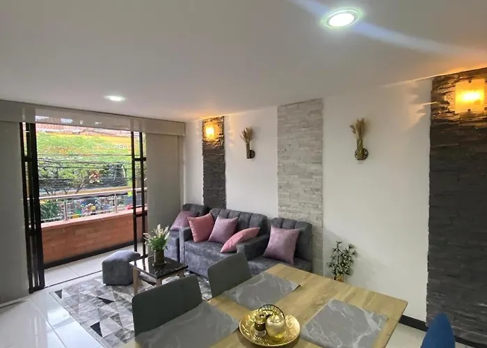 Apartamento Cozy Medellín