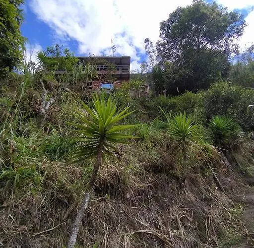 Ferienwohnung La Casita Baños