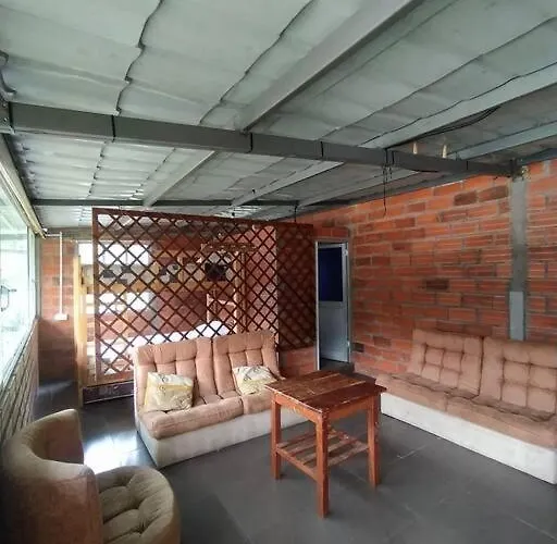 Ferienwohnung La Casita Baños