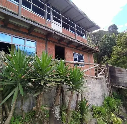 Ferienwohnung La Casita Baños
