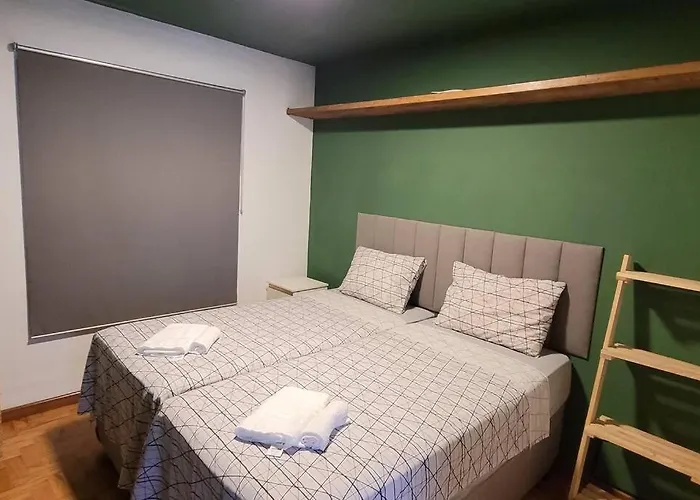 Ferienwohnung Local Desativado São Paulo