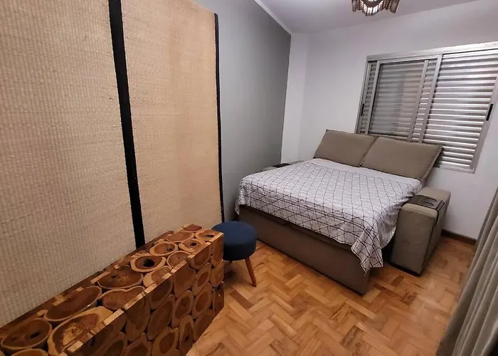 Ferienwohnung Local Desativado São Paulo