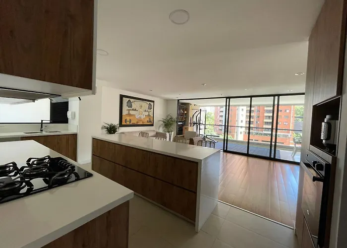 Apartamento Montreal Medellín