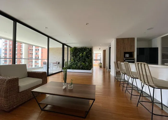 Apartamento Montreal Medellín