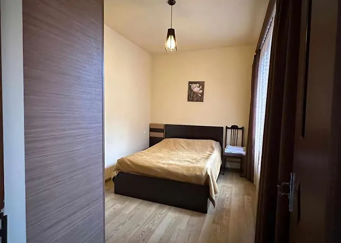 Tsaghkadzor Villas